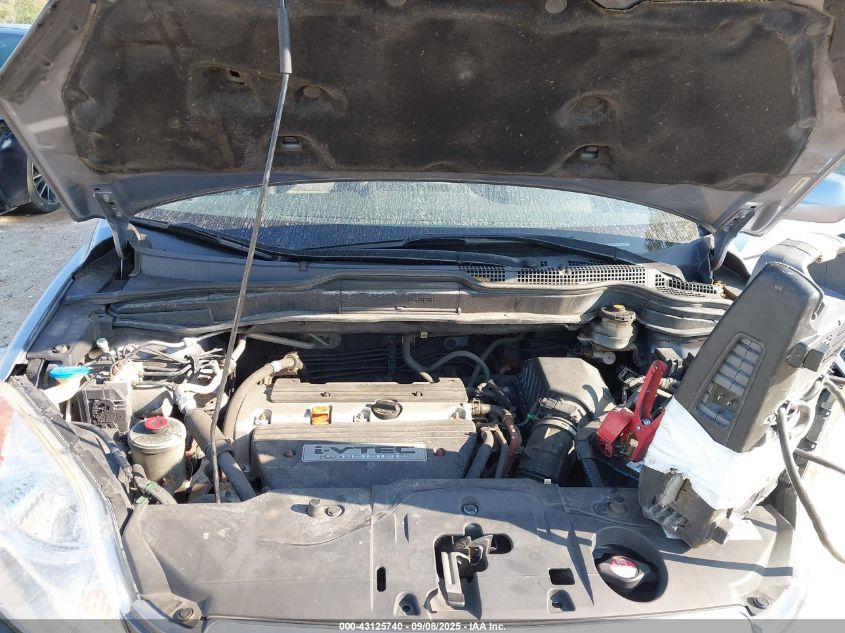 2008 Honda Cr-V Exl VIN: JHLRE48758C028455 Lot: 43125740