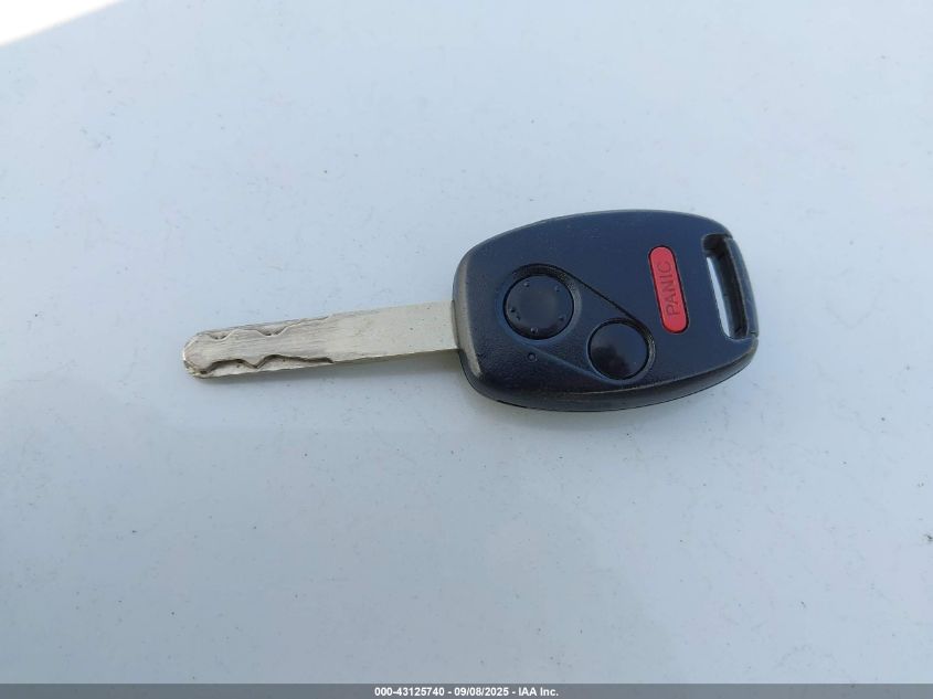 2008 Honda Cr-V Exl VIN: JHLRE48758C028455 Lot: 43125740