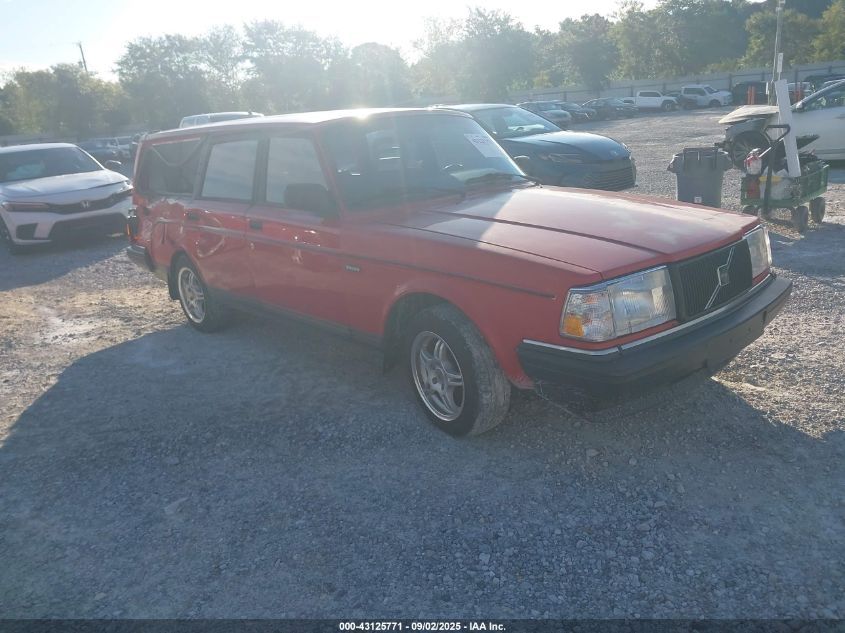 1992 Volvo 240