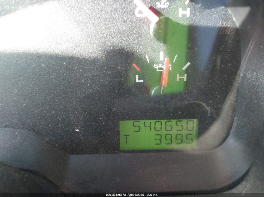 2005 Ford F-150 Stx/Xl/Xlt VIN: 1FTRF12265KE73892 Lot: 43125773