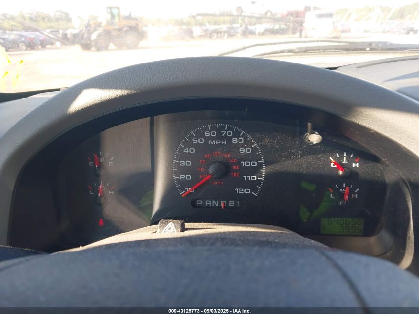 2005 Ford F-150 Stx/Xl/Xlt VIN: 1FTRF12265KE73892 Lot: 43125773