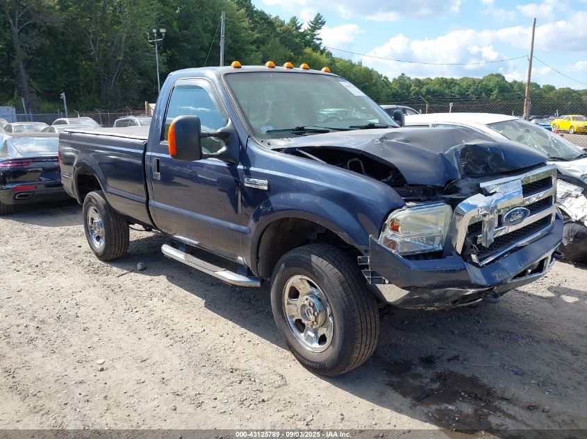 2005 Ford F-350 Xl/Xlt