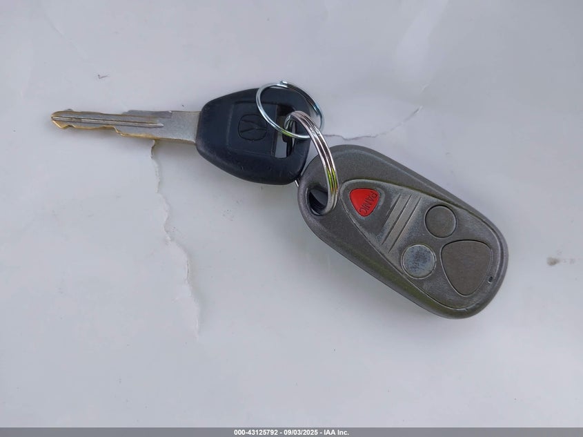 2006 Acura Mdx VIN: 2HNYD18866H516482 Lot: 43125792