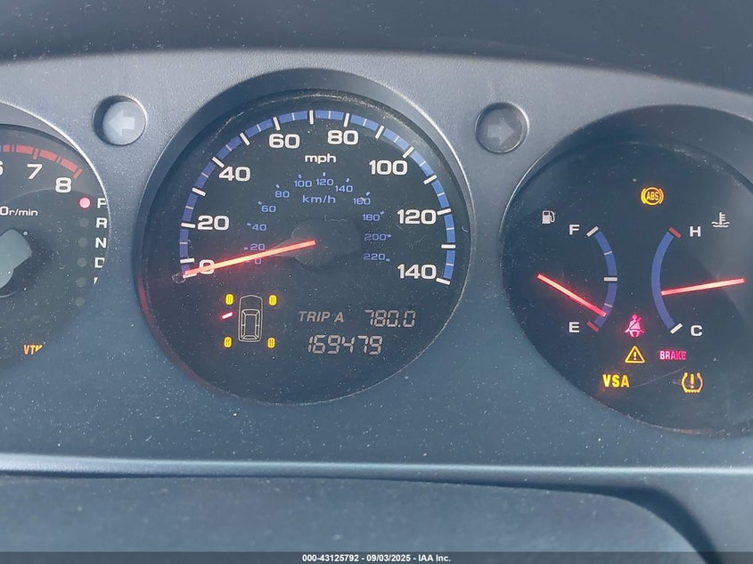 2006 Acura Mdx VIN: 2HNYD18866H516482 Lot: 43125792