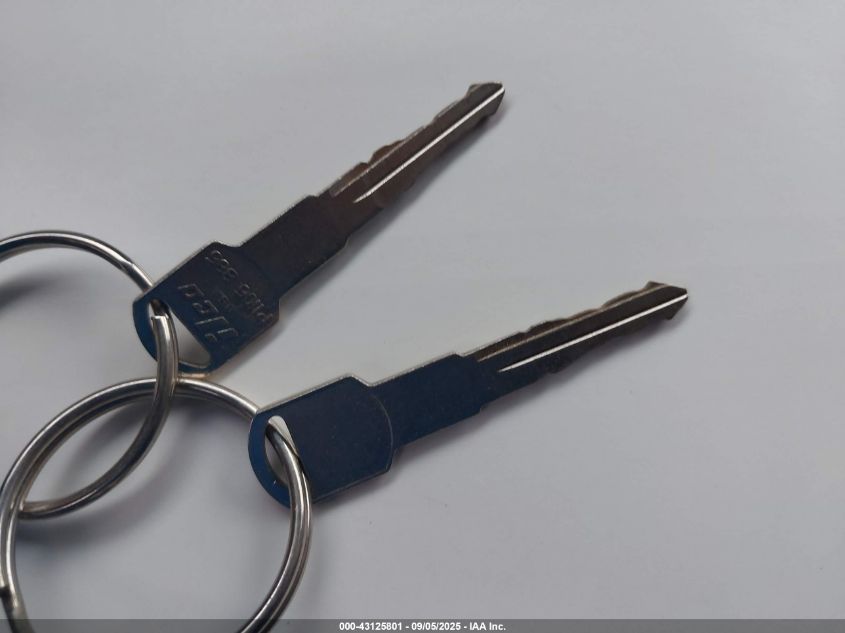 1997 Chevrolet C3500 Chassis VIN: 1GBHC34R7VF054442 Lot: 43125801