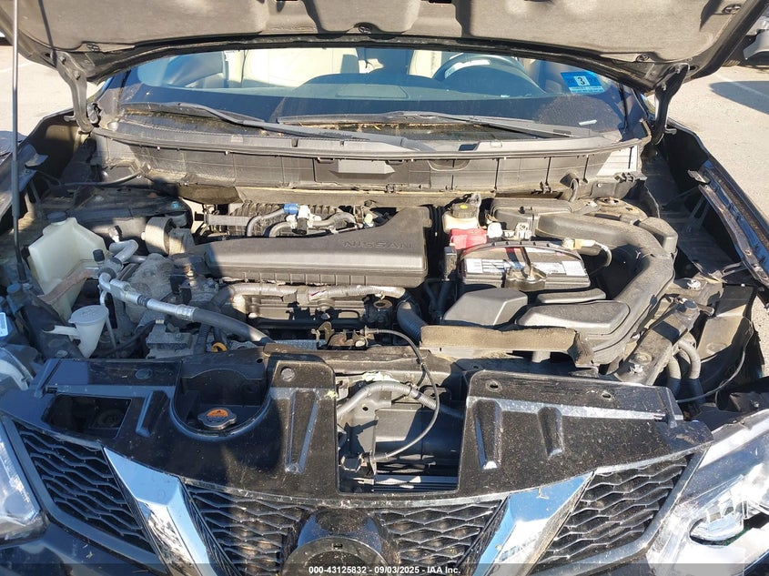 2016 NISSAN ROGUE S/SL/SV - 5N1AT2MV5GC753492