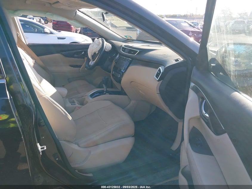 2016 NISSAN ROGUE S/SL/SV - 5N1AT2MV5GC753492