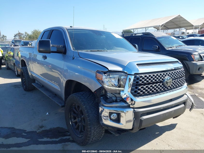 2019 TOYOTA TUNDRA SR5 4.6L V8 - 5TFRM5F16KX143330