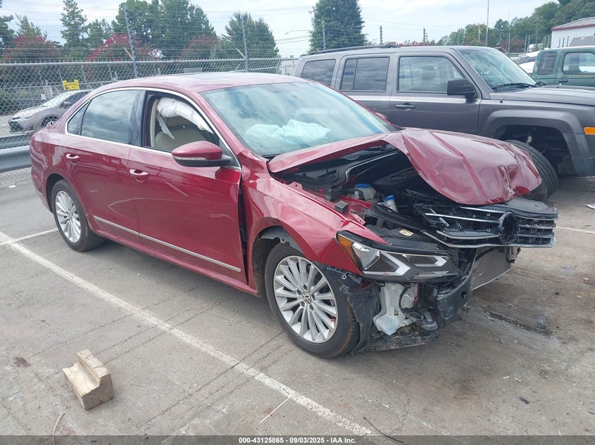 1VWBS7A36GC045731 2016 VOLKSWAGEN PASSAT photo no. 18