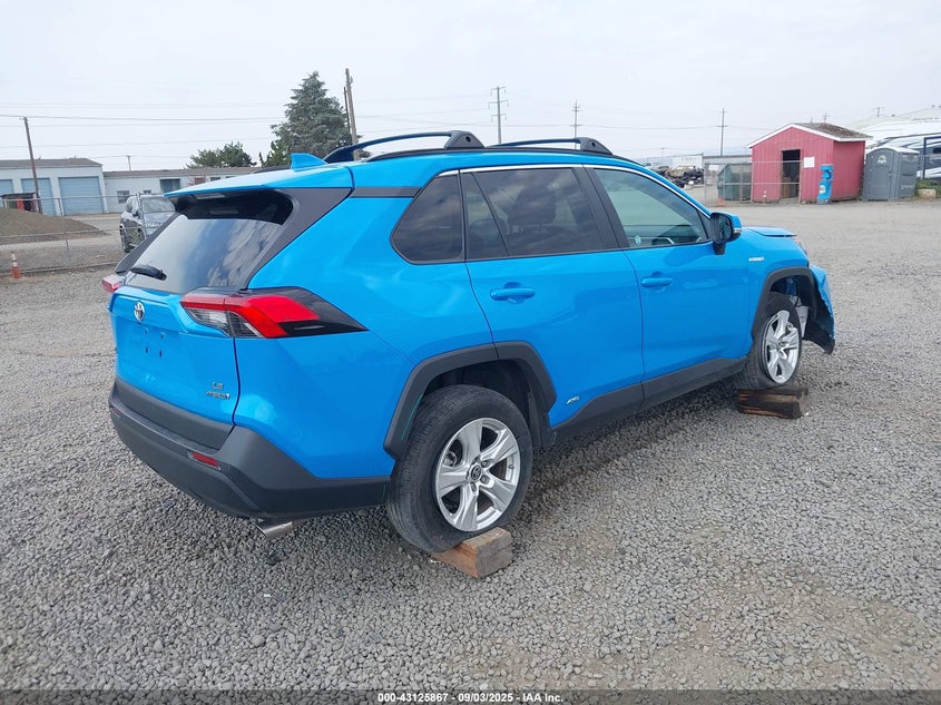 2T3M6RFV5MW014971 2021 TOYOTA RAV 4 photo no. 4