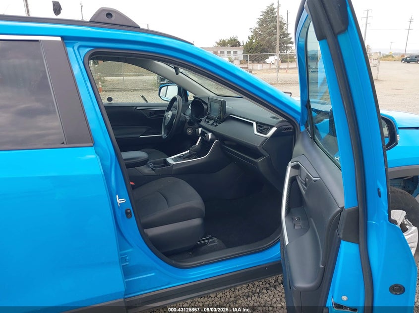 2T3M6RFV5MW014971 2021 TOYOTA RAV 4 photo no. 5