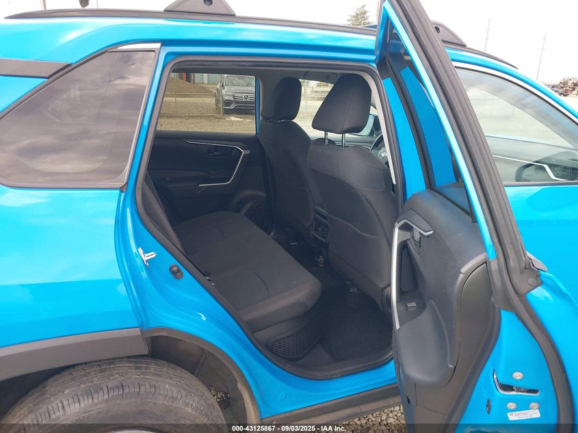 2T3M6RFV5MW014971 2021 TOYOTA RAV 4 photo no. 8