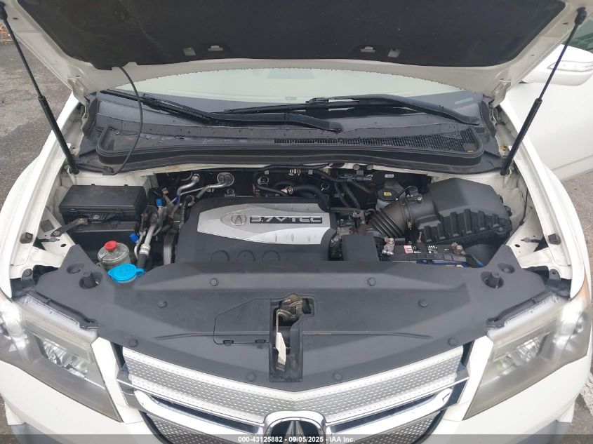 2008 Acura Mdx Technology Package VIN: 2HNYD28398H518398 Lot: 43125882