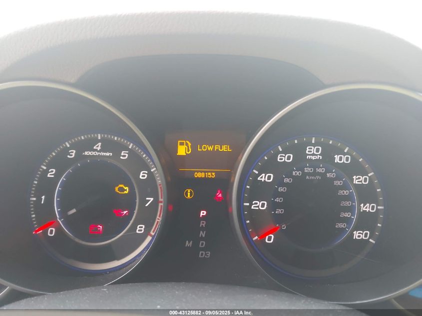 2008 Acura Mdx Technology Package VIN: 2HNYD28398H518398 Lot: 43125882