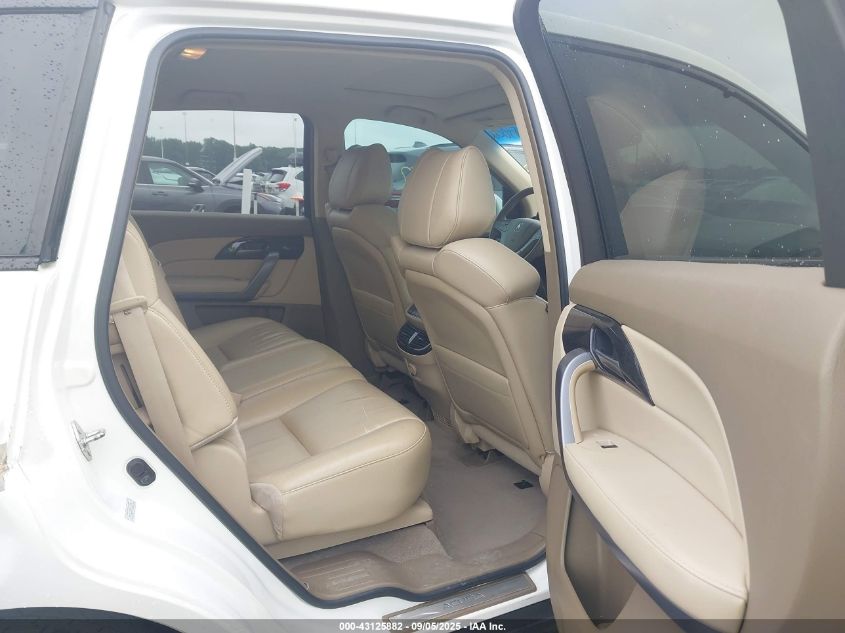 2008 Acura Mdx Technology Package VIN: 2HNYD28398H518398 Lot: 43125882