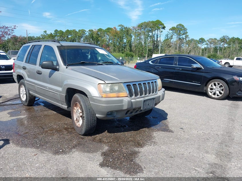 2002 Jeep Grand Cherokee