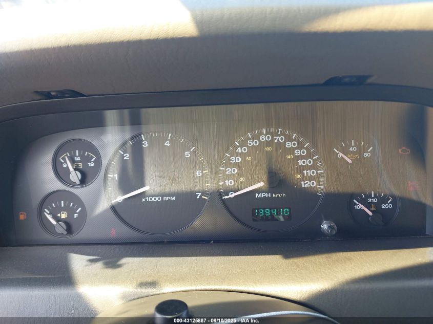 2002 Jeep Grand Cherokee Laredo VIN: 1J4GX48S32C127277 Lot: 43125887