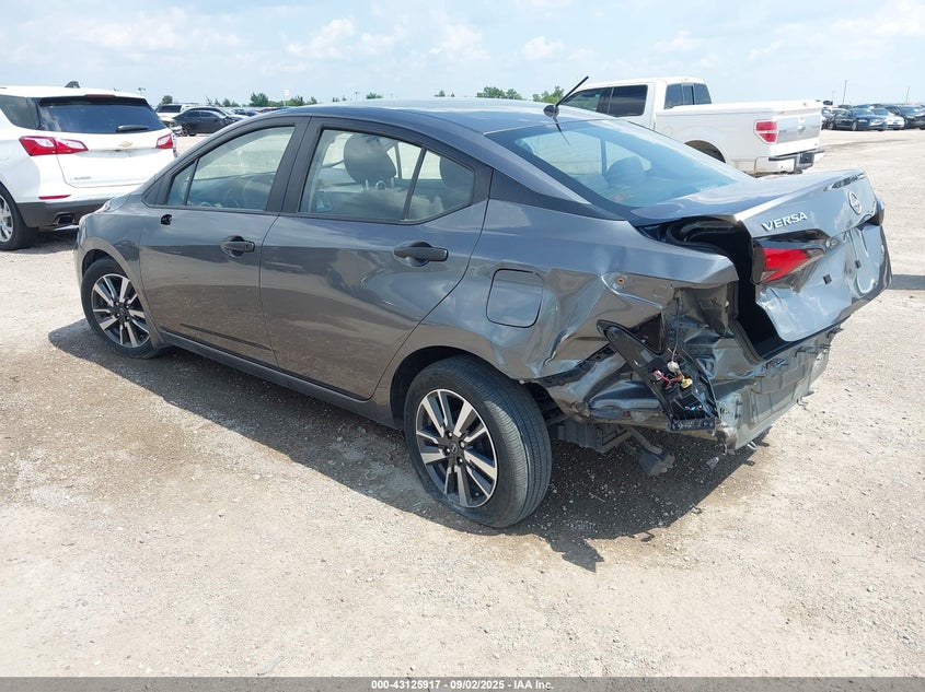 3N1CN8DV9RL866785 2024 NISSAN VERSA photo no. 3