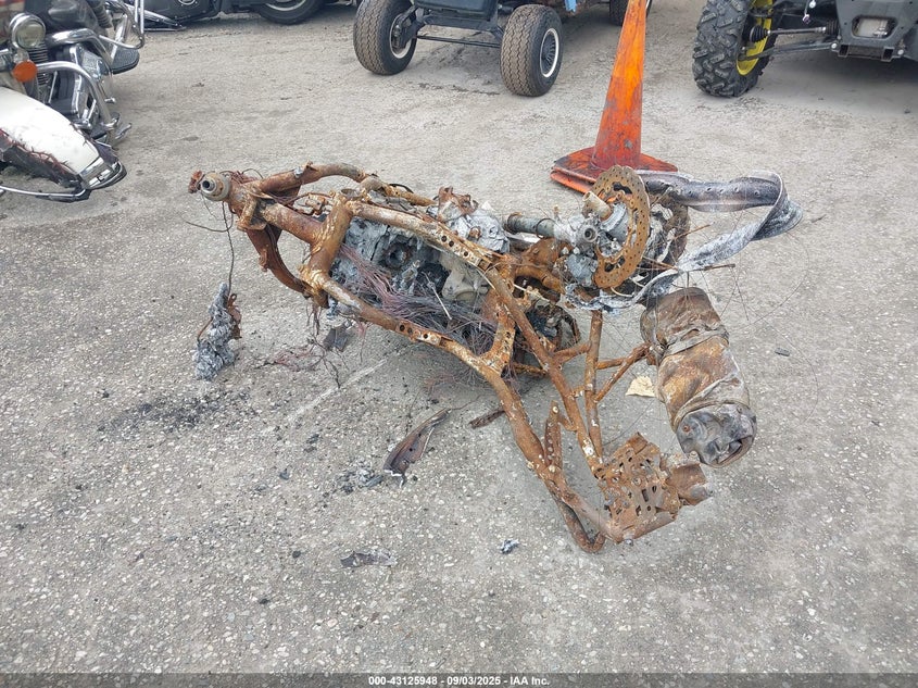 2024 Yamaha Xtz690 black enduro_bike gasoline JYADM12Y8RA008462 photo #4