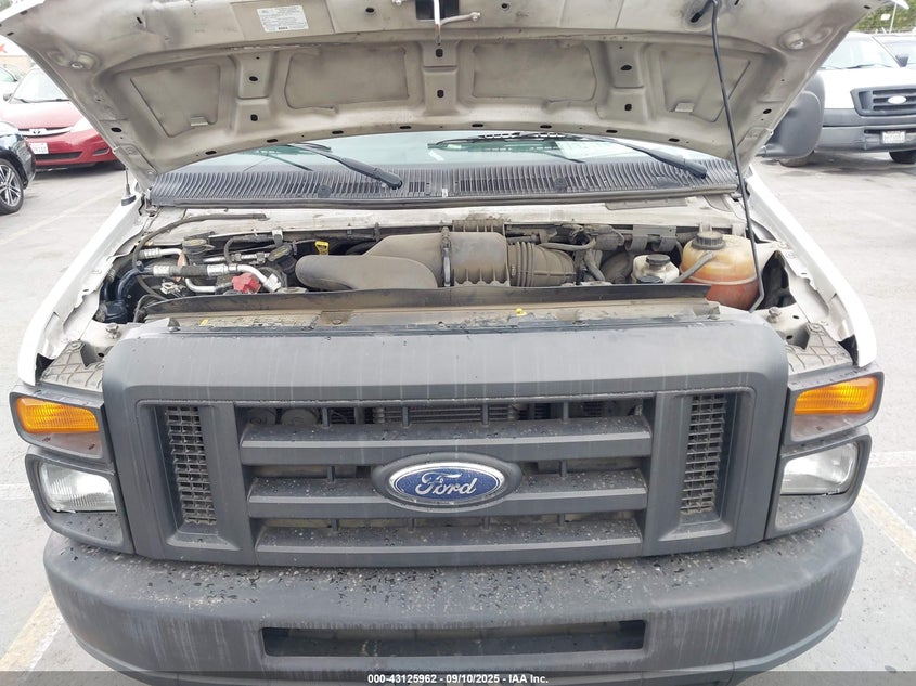 2011 Ford E-250 Commercial VIN: 1FTNS2EL4BDA18284 Lot: 43125962