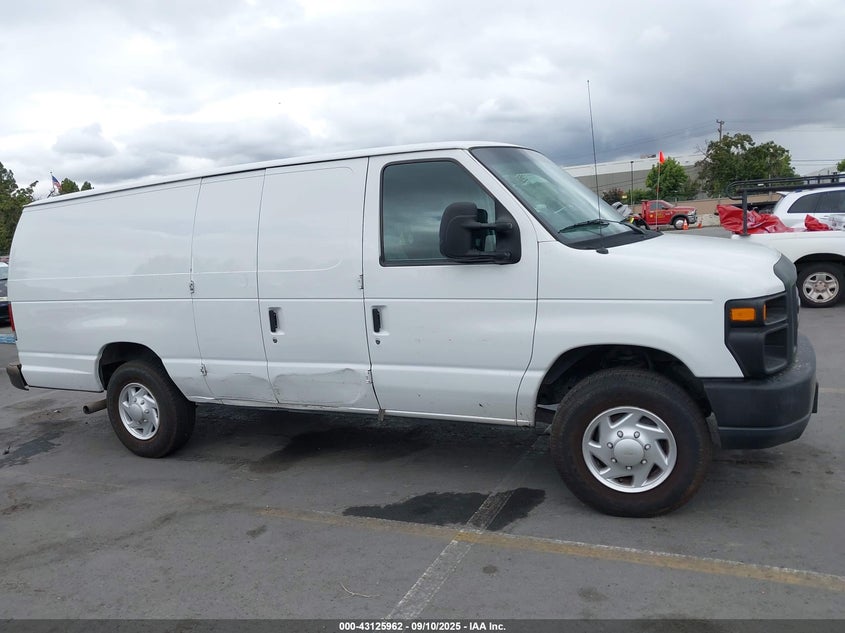 2011 Ford E-250 Commercial VIN: 1FTNS2EL4BDA18284 Lot: 43125962
