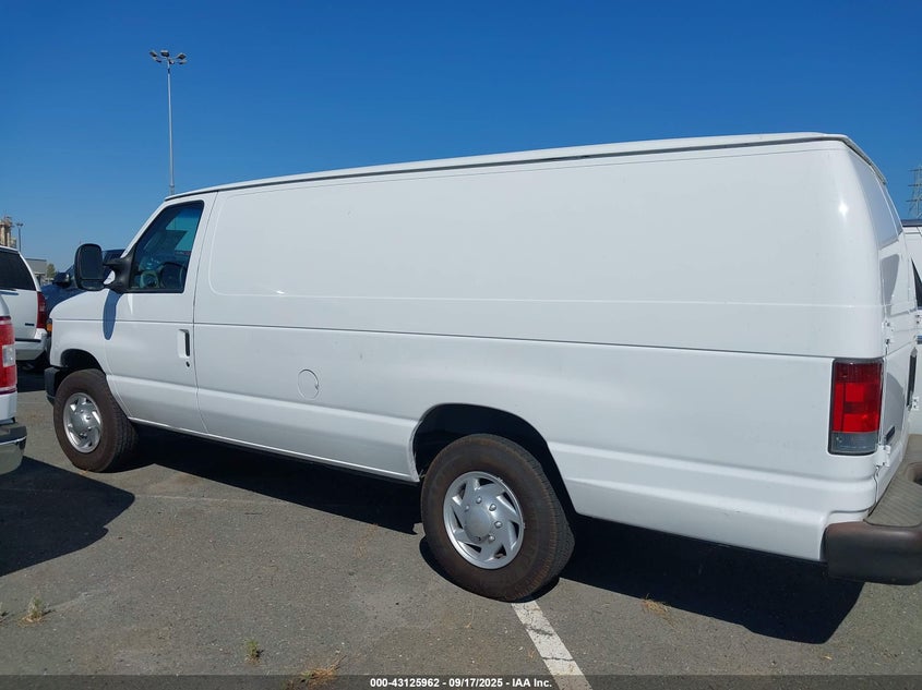 2011 Ford E-250 Commercial VIN: 1FTNS2EL4BDA18284 Lot: 43125962