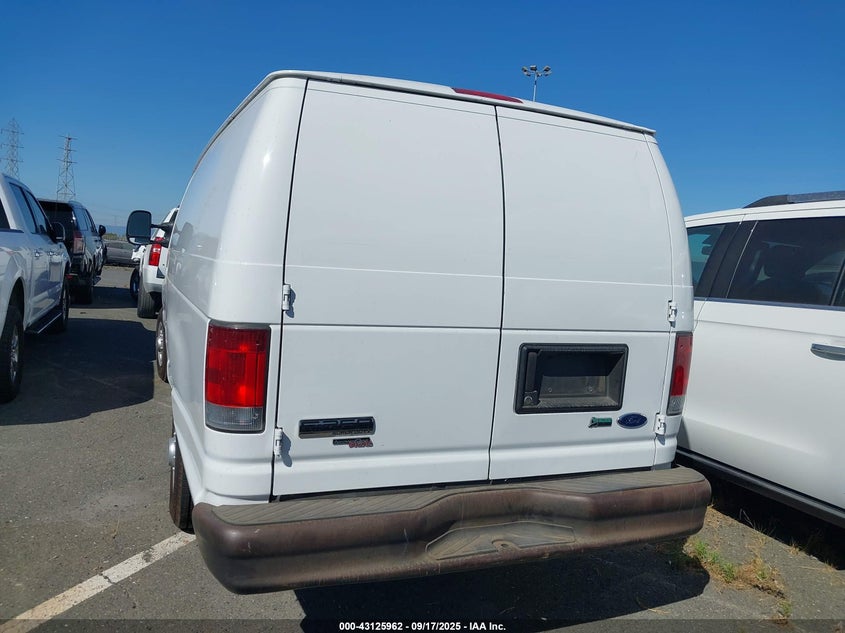 2011 Ford E-250 Commercial VIN: 1FTNS2EL4BDA18284 Lot: 43125962