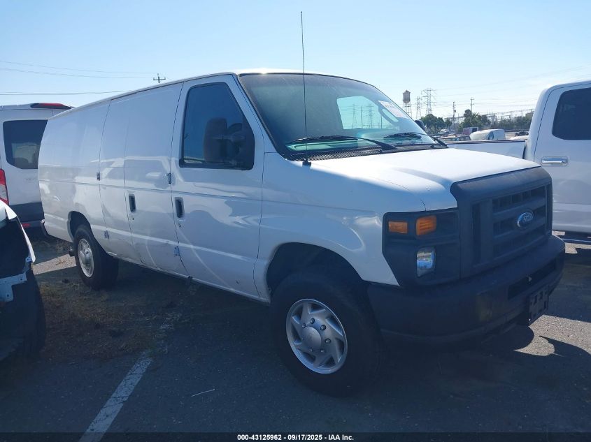 FORD E-250 COMMERCIAL