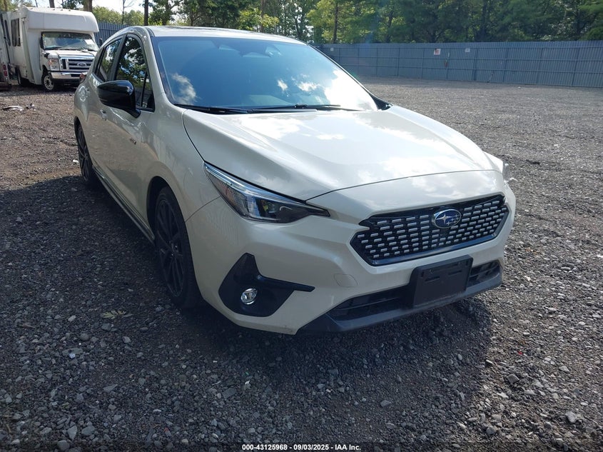 SUBARU IMPREZA RS 5-DOOR