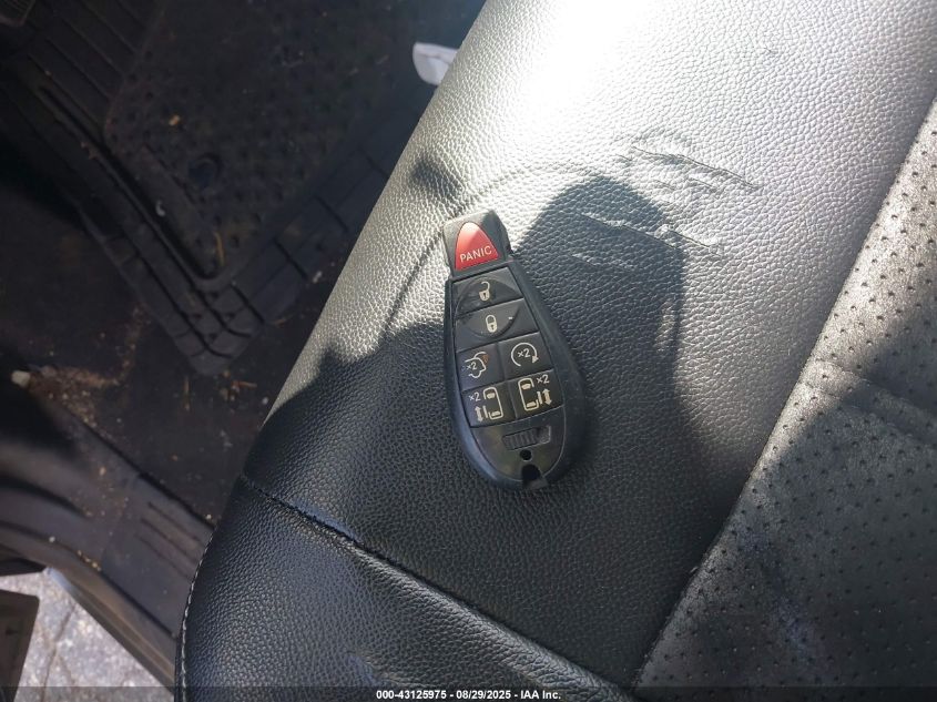 2018 Dodge Grand Caravan Sxt VIN: 2C4RDGCG1JR325423 Lot: 43125975