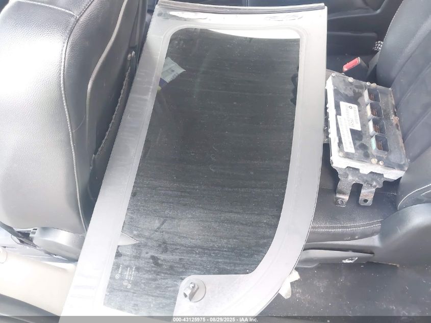 2018 Dodge Grand Caravan Sxt VIN: 2C4RDGCG1JR325423 Lot: 43125975