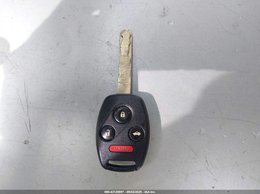 2011 Honda Accord 2.4 Se VIN: 1HGCP2F65BA035292 Lot: 43125997