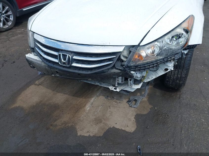 2011 Honda Accord 2.4 Se VIN: 1HGCP2F65BA035292 Lot: 43125997