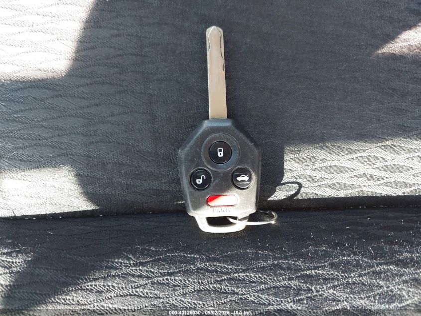 2010 Subaru Legacy 2.5I Premium VIN: 4S3BMBC66A3237729 Lot: 43126030