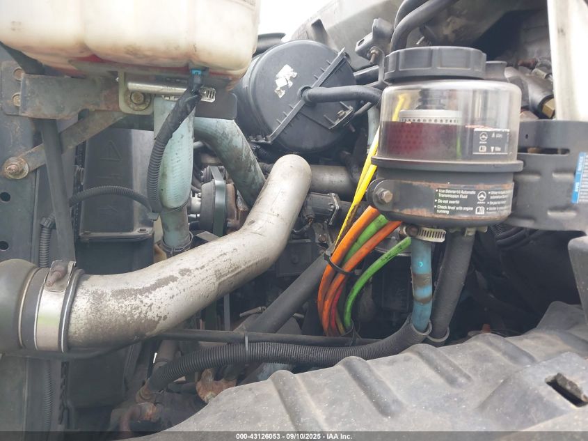 2008 GMC Tc8500 VIN: 1GDM8C1B48F405939 Lot: 43126053