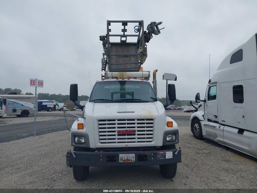 2008 GMC Tc8500 VIN: 1GDM8C1B48F405939 Lot: 43126053