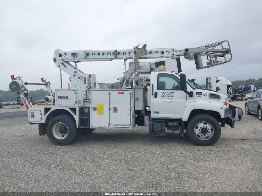 2008 GMC Tc8500 VIN: 1GDM8C1B48F405939 Lot: 43126053