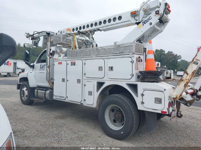 2008 GMC Tc8500 VIN: 1GDM8C1B48F405939 Lot: 43126053