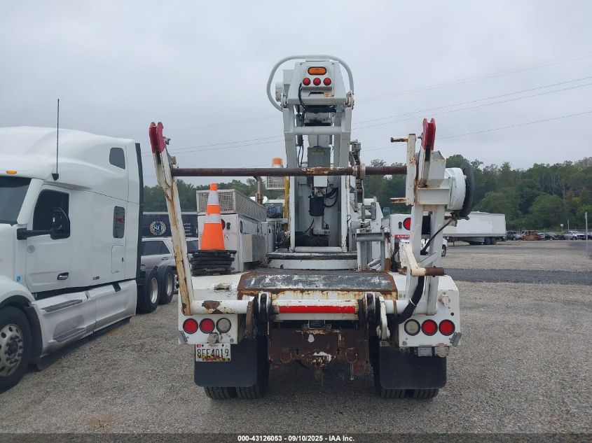 2008 GMC Tc8500 VIN: 1GDM8C1B48F405939 Lot: 43126053