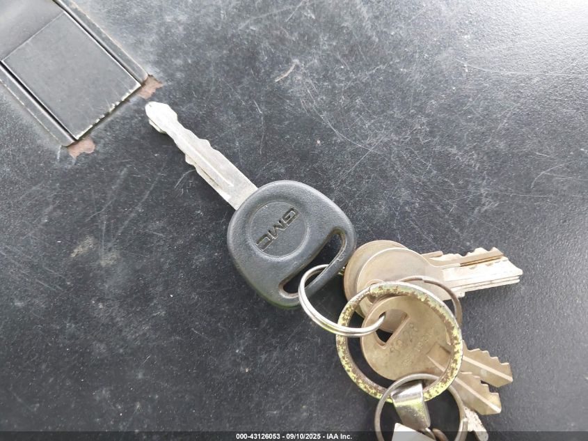 2008 GMC Tc8500 VIN: 1GDM8C1B48F405939 Lot: 43126053