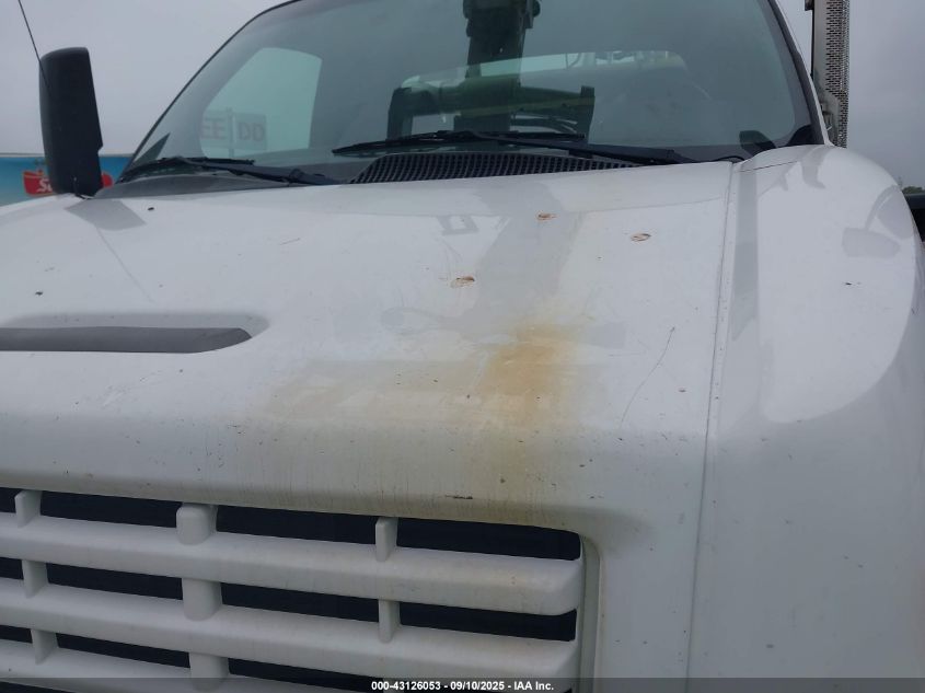 2008 GMC Tc8500 VIN: 1GDM8C1B48F405939 Lot: 43126053