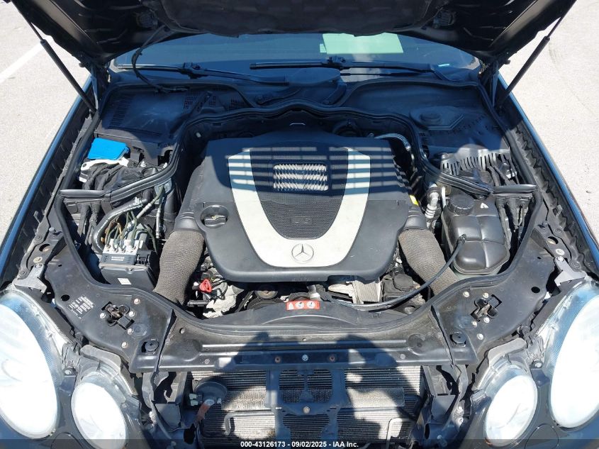 2007 Mercedes-Benz E 350 4Matic VIN: WDBUF87X87B173263 Lot: 43126173