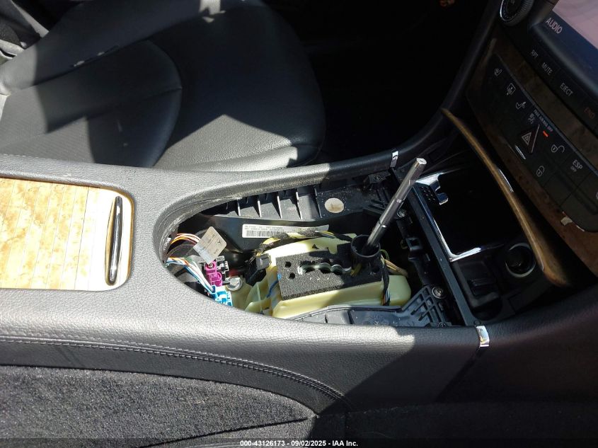 2007 Mercedes-Benz E 350 4Matic VIN: WDBUF87X87B173263 Lot: 43126173