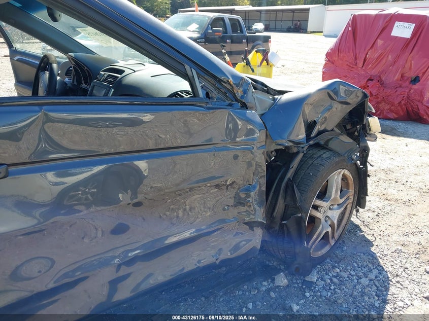 2007 Acura Tl 3.2 VIN: 19UUA66237A039892 Lot: 43126175