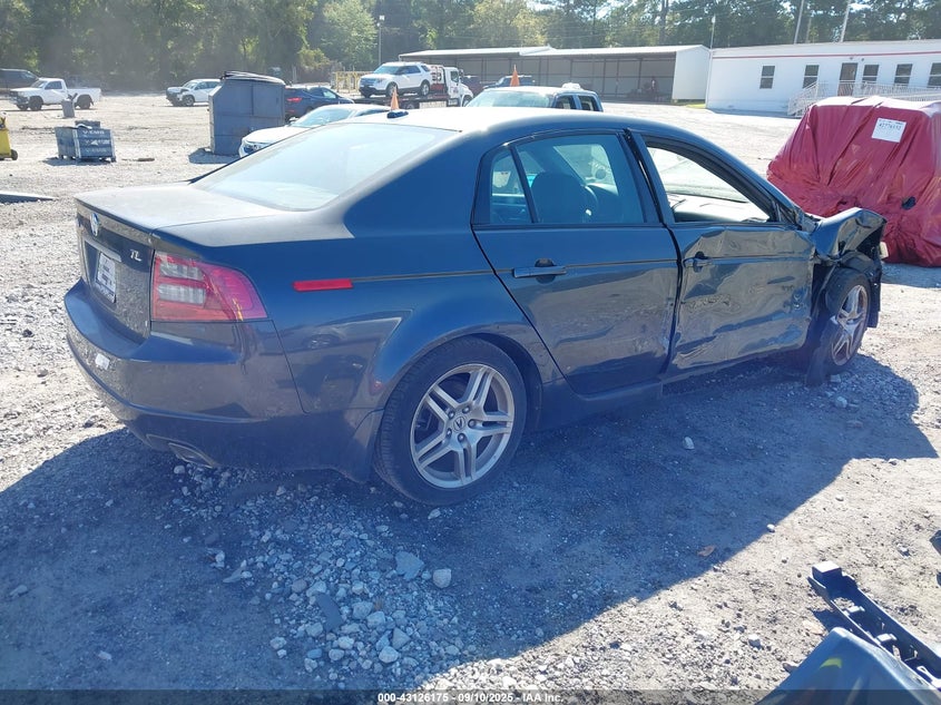 2007 Acura Tl 3.2
