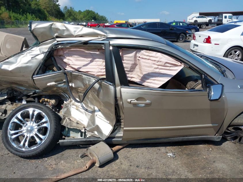 2006 Honda Accord Lx VIN: 3HGCM56486G702419 Lot: 43126270