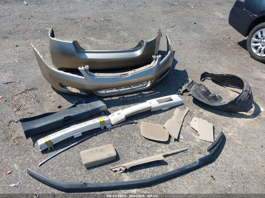 2006 Honda Accord Lx VIN: 3HGCM56486G702419 Lot: 43126270