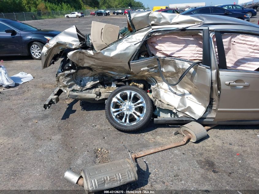 2006 Honda Accord Lx VIN: 3HGCM56486G702419 Lot: 43126270