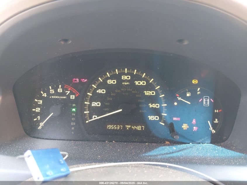 2006 Honda Accord Lx VIN: 3HGCM56486G702419 Lot: 43126270