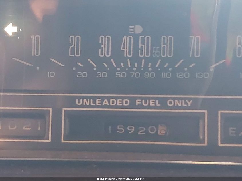 1986 Oldsmobile Cutlass Supreme VIN: 1G3GR69Y2GR359209 Lot: 43126291